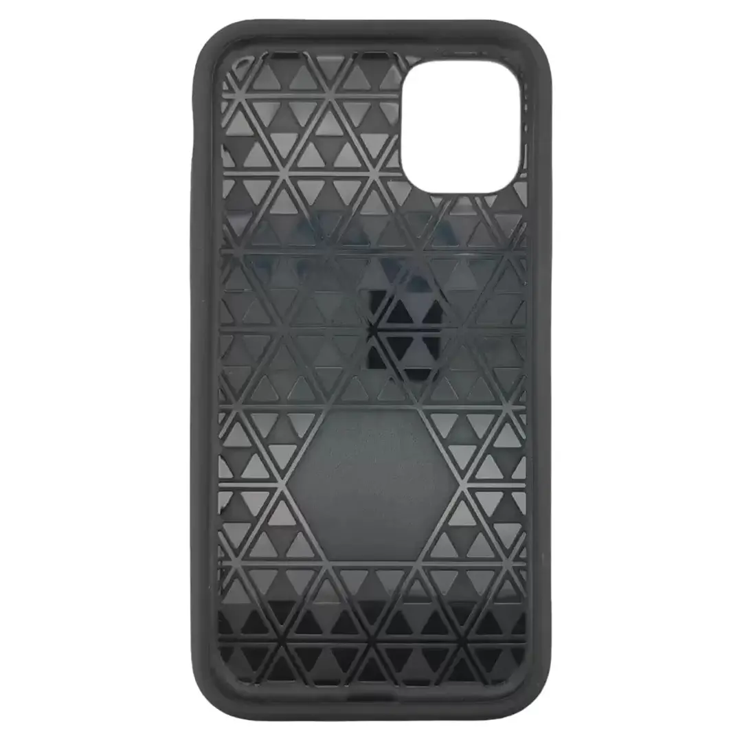 iPhone 12/iPhone 12 Pro Screen Case Black